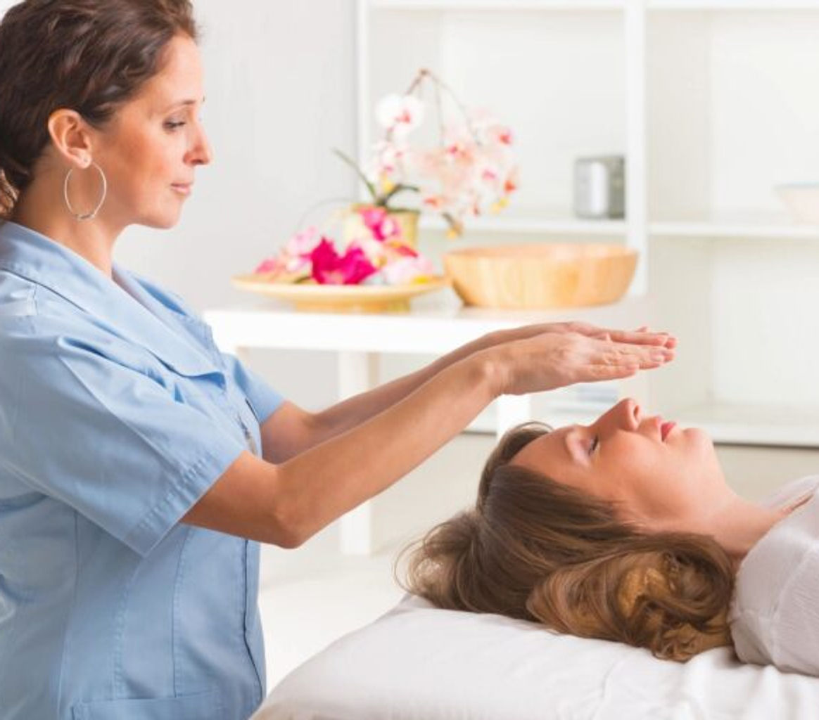 Reiki Healing