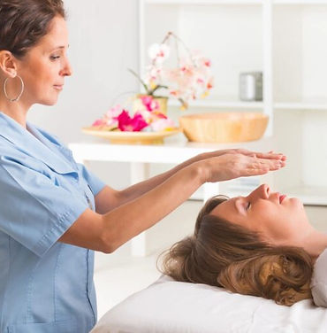Reiki Healing