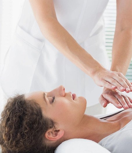 Reiki Healing