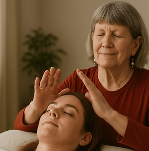 Therapeutic Touch